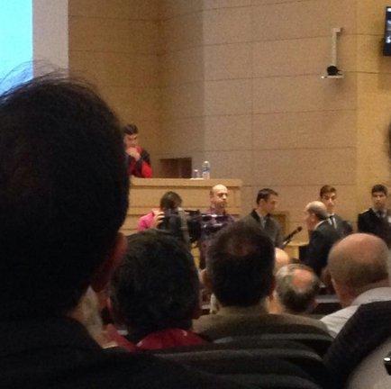 Balyoz davasında Hilmi Özkök ifade verdi