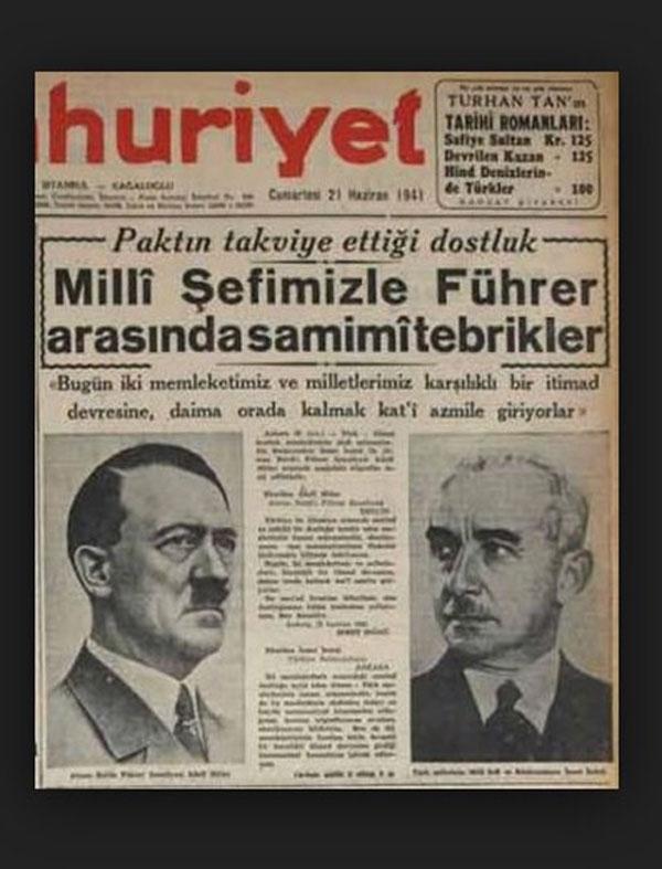 Ceren Kenar: Goebbels'le bizi Cumhuriyet tanıştırdı