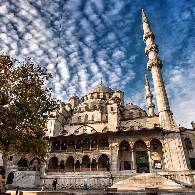 Dünyaca ünlü grubun İstanbul gezisi İZLE
