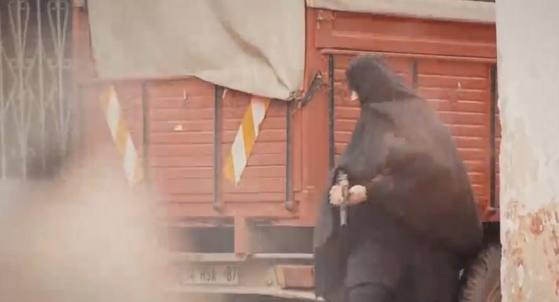 Reaksiyon dizisi yeni bölümünde Kobani'yi işliyor