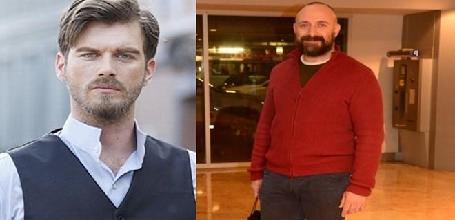Halit Ergenç Kıvanç Tatlıtuğ'a üzüldü