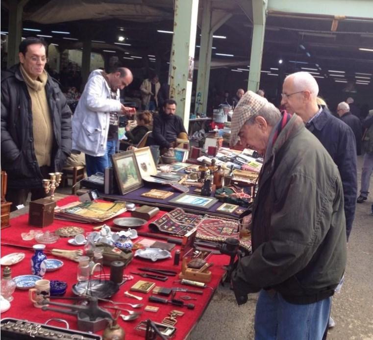 Rahmi Koç bit pazarında