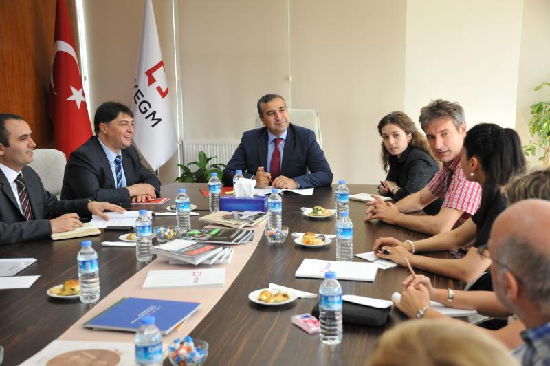 TRT Genel Müdür Yardımcısı Erkan Durdu oldu