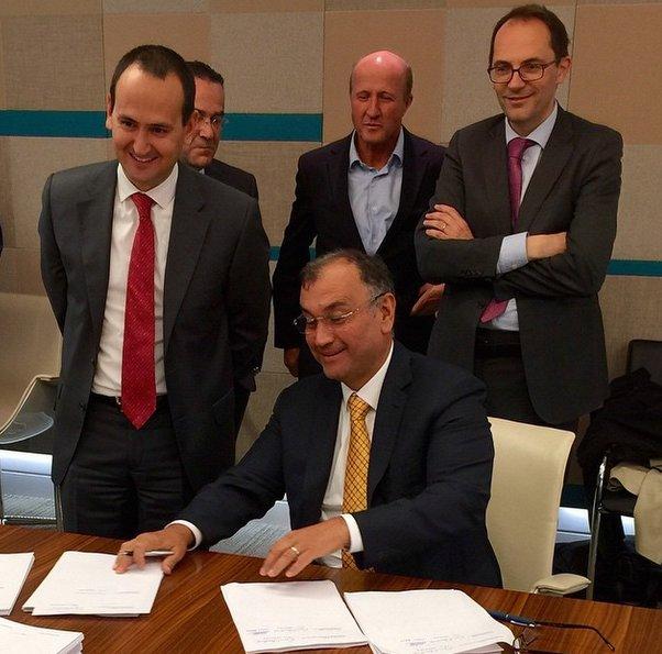 Ülker bisküvi devi dünyada ilk 3'e girdi