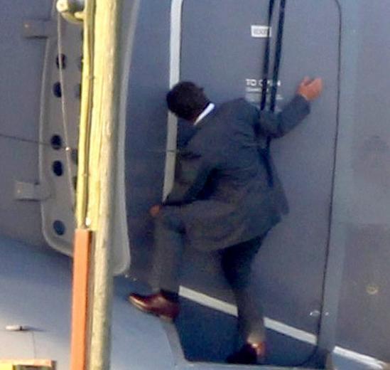 Tom Cruise dublör kullanmadı