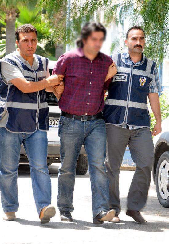 Adana'da tacizci öğretmene 46 yıl 10 ay hapis