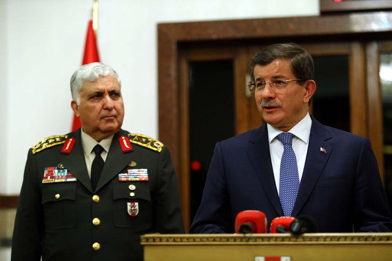 Davutoğlu: TSK Türkiye'nin gücünü dünyaya gösterdi