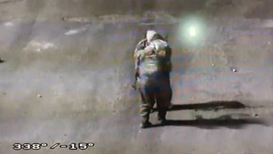 Cizre'de polise saldıran PKK'lılar MOBESE'de