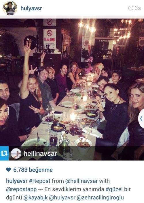 Nilgün Belgün Kaya Çilingiroğlu'na kızdı