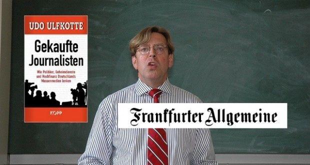Alman gazeteci Ulfkotte: CIA haberleri çarpıtıyor