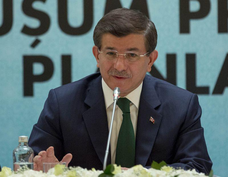 Başbakan Davutoğlu yeni ekonomi paketini açıkladı