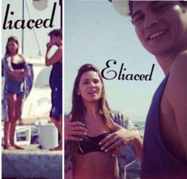 Bu Tarz Benim'in Gizem'i Medcezir'de oynadı