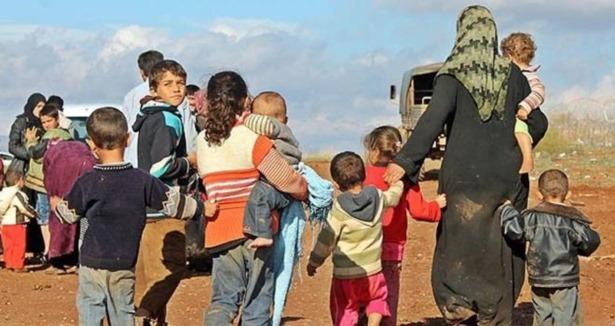 Numan Kurtulmuş Suriyelilerin kalıcı olduğunu söyledi İZLE