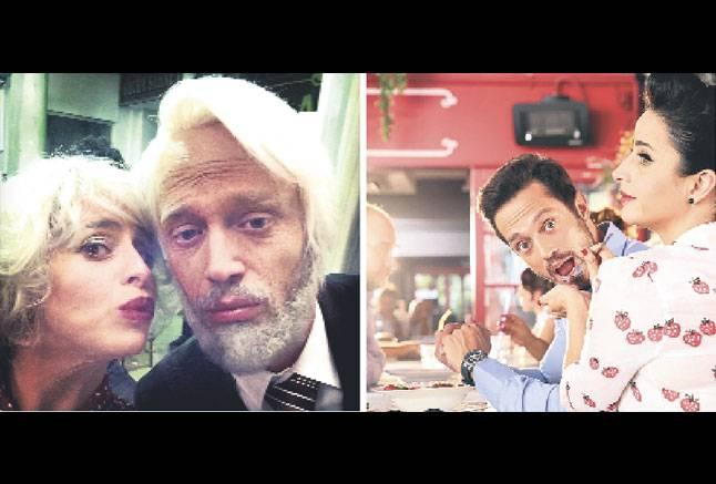 Murat Boz yaşlandı