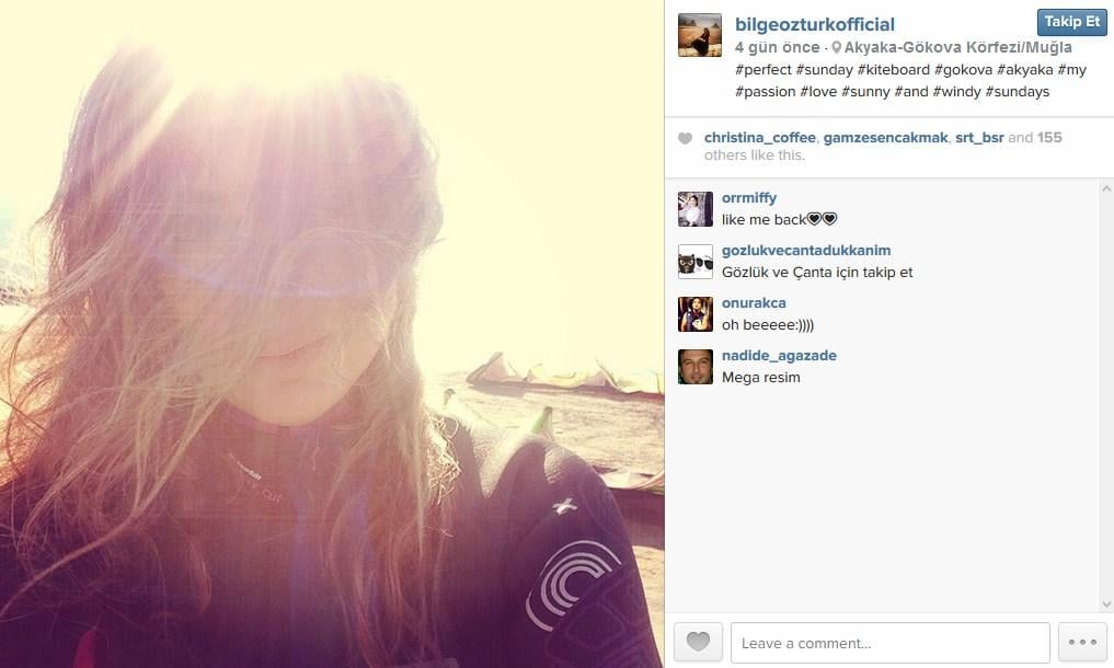 Murat Boz Tarkan'ın eski aşkıyla tatilde iddiası