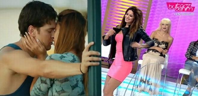 Bu Tarz Benim'in Gizem'i Medcezir'de oynadı