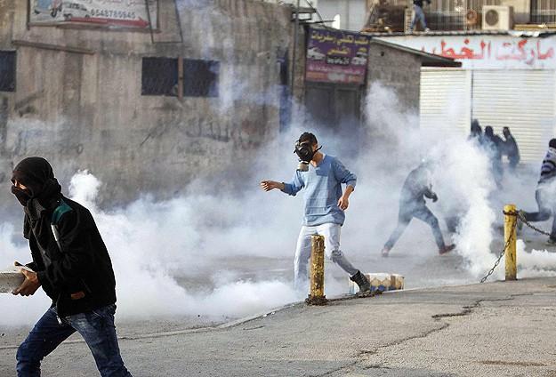 Mescid-i Aksa'da İsrail terörü