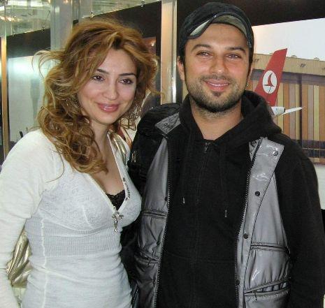 Murat Boz Tarkan'ın eski aşkıyla tatilde iddiası