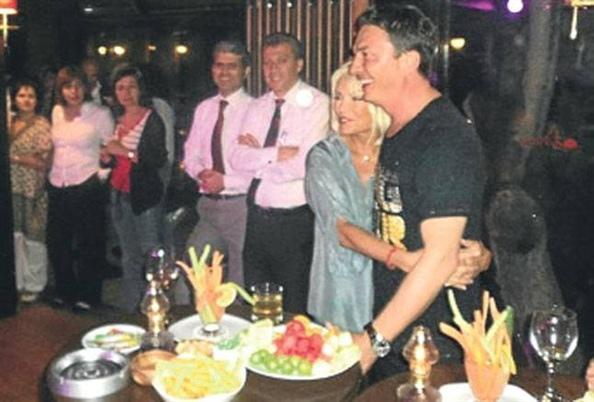 Ajda Pekkan'ı kızdıran soru