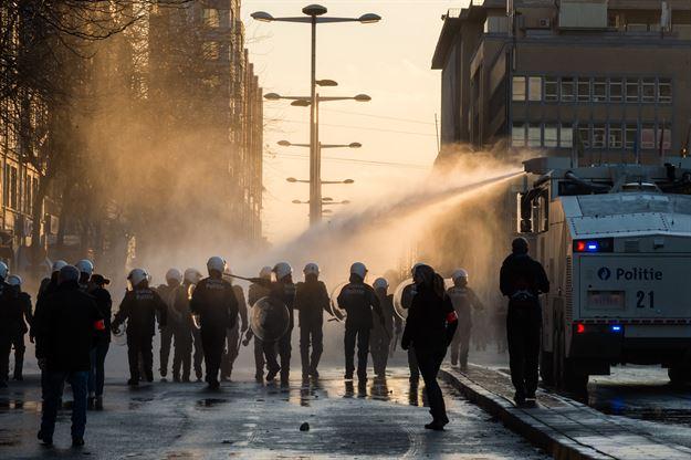 BBC Türkçe'nin dili Taksim'de başka Brüksel'de başka