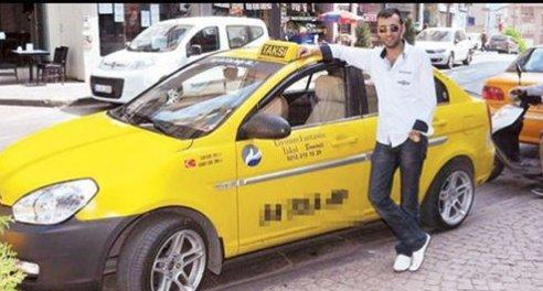 Boğazda batan tekneyi taksi şoförü kullanıyordu