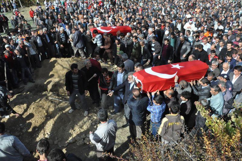 Ölen 2 maden işçisinin kimlikleri belli oldu