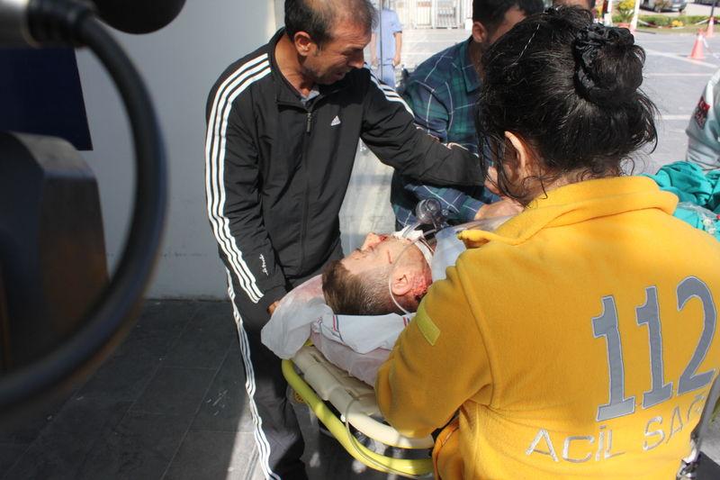 Adanalı çete lideri berber koltuğunda vuruldu