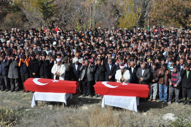 Ölen 2 maden işçisinin kimlikleri belli oldu