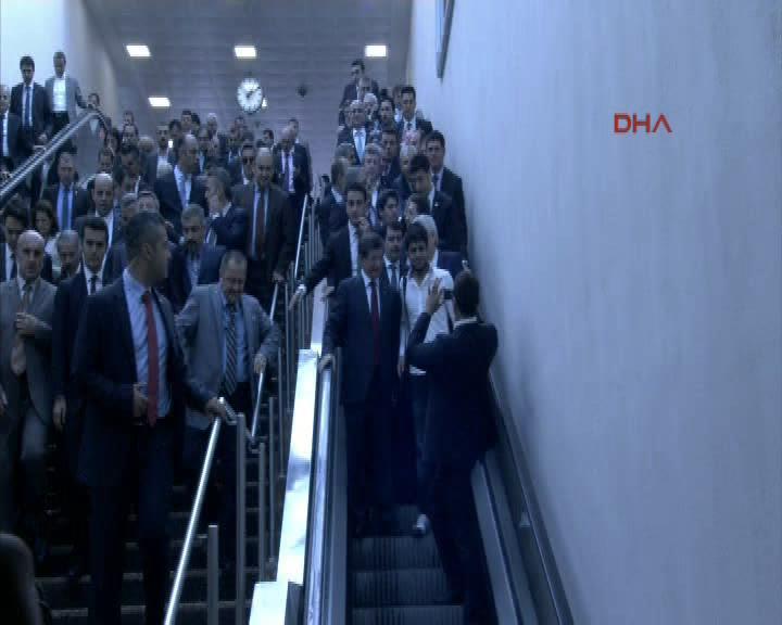 Aksaray Yenikapı metro hattı açıldı İZLE