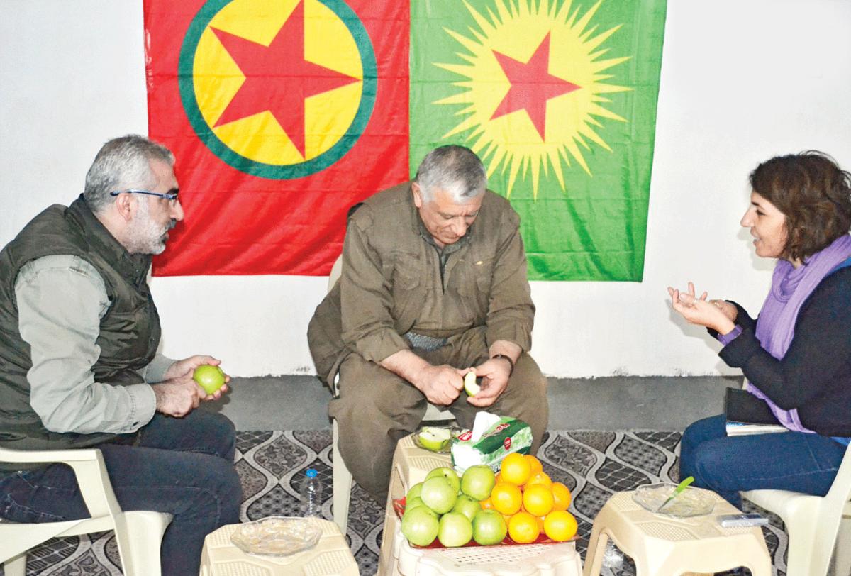 CHP'nin gazetesi Yurt Kandil'e çıktı