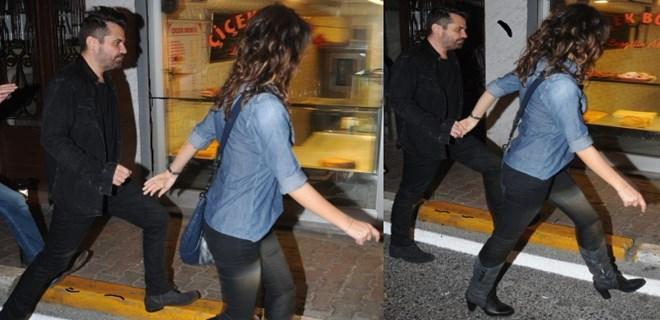 Beren yine alkolü fazla kaçırdı