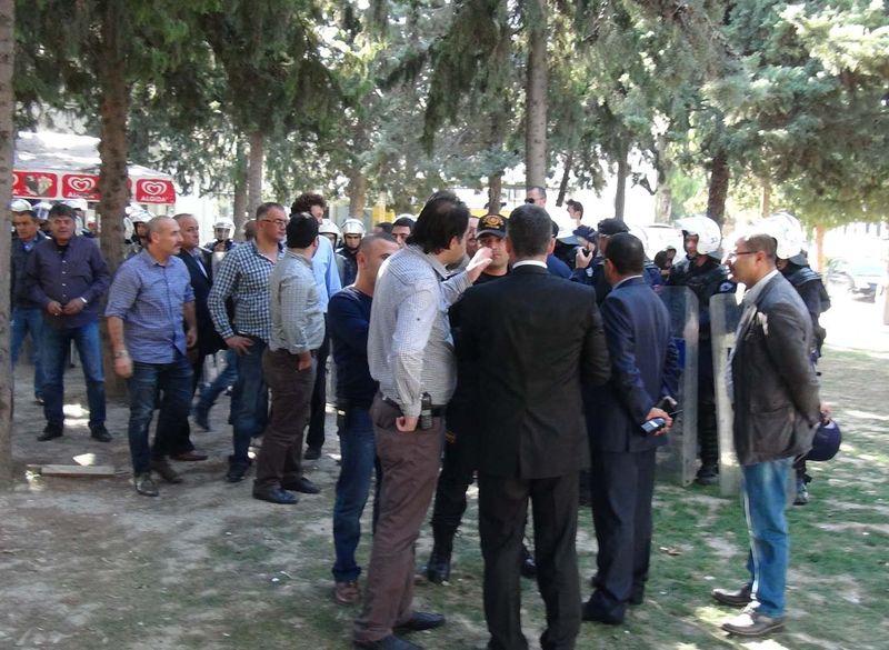 Mersin Üniversitesi'nde Öcalan kavgası: 6 yaralı