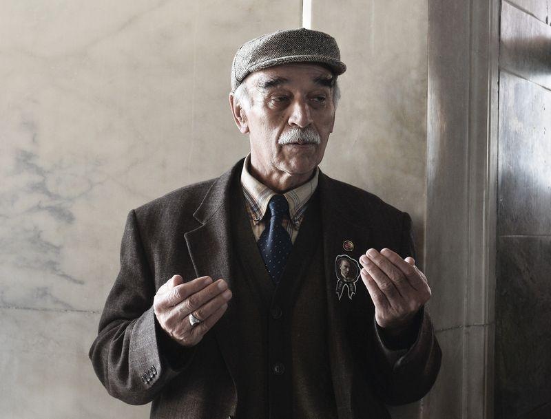 On binler Anıtkabir'e akın etti