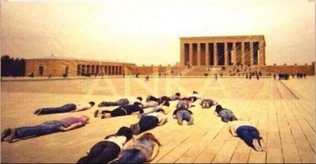 Cem Mumcu'nun 10 Kasım tweeti olay oldu