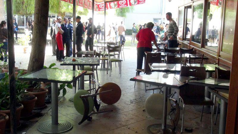 Mersin Üniversitesi'nde Öcalan kavgası: 6 yaralı