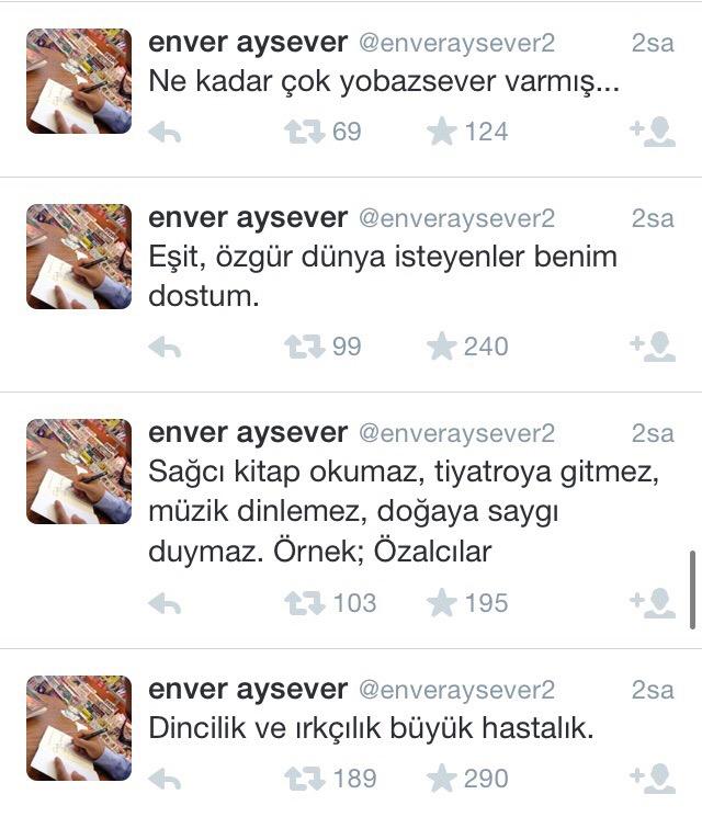 Enver Aysever'den CHP'ye mevlit eleştirisi