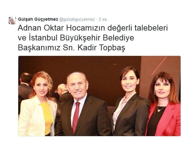 Adnan Oktar'ın kedicikleri ilk kez kapandılar