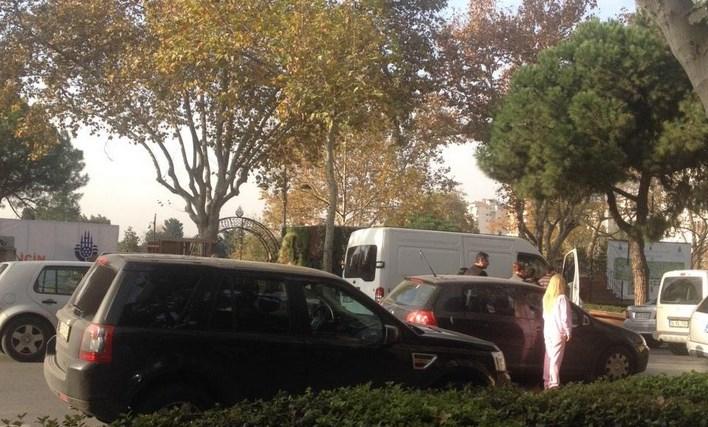 Saat 9'u 5 geçe Türkiye'de hayat durdu İZLE