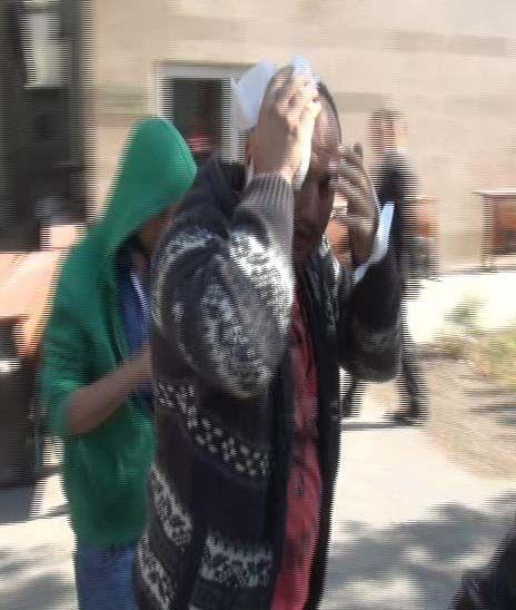 Mersin Üniversitesi'nde Öcalan kavgası: 6 yaralı