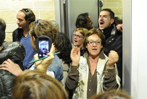 Depremi öngöremeyen İtalyan uzmanlar ceza almadı