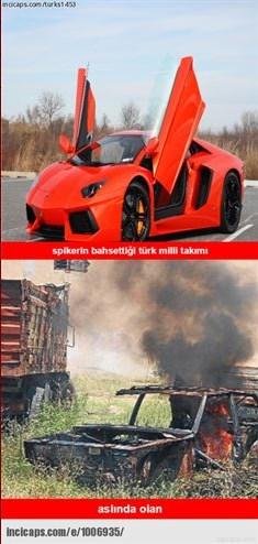 Brezilya A Milliler'i dağıtınca..