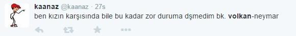 Brezilya A Milliler'i dağıtınca..