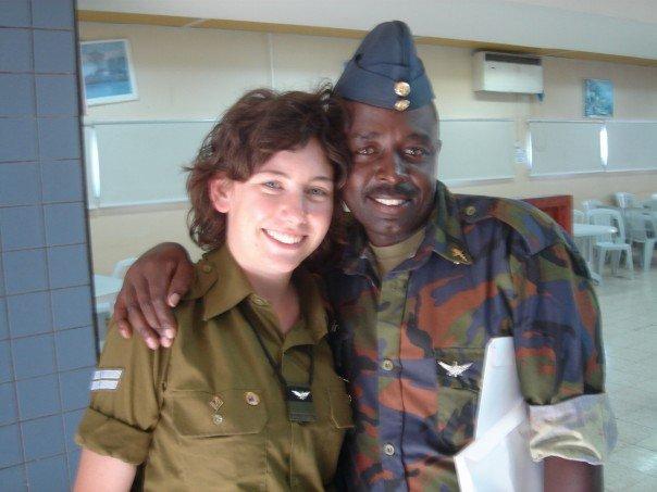 İsrailli eski pilot YPG saflarında