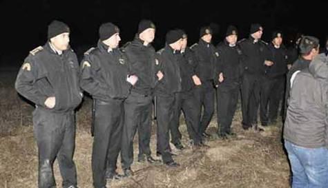 Yırca'da güvenlik görevlileri eylemlerine son verdi