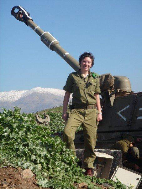 İsrailli eski pilot YPG saflarında