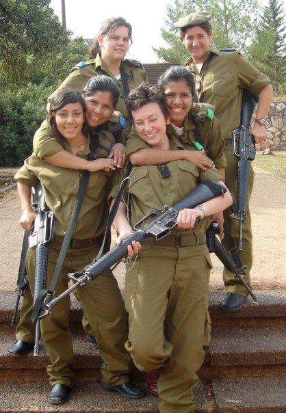 İsrailli eski pilot YPG saflarında