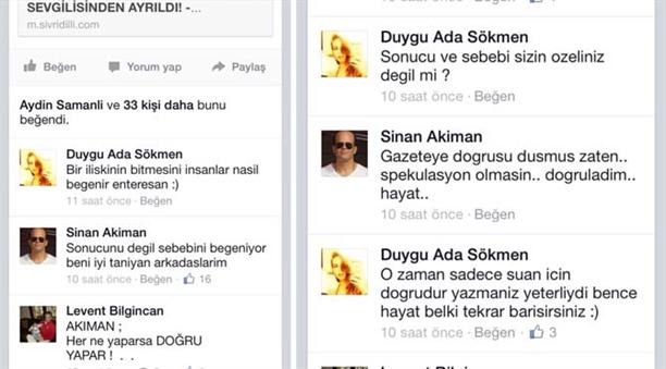 İvana Sert ile Sinan Akıman'dan kötü haber