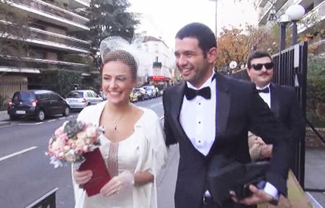 Keremcem Seda Güven ile evlendi