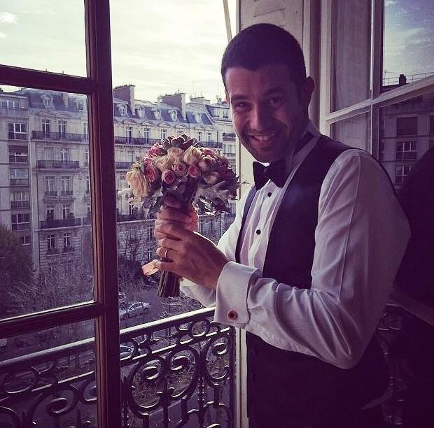 Keremcem Seda Güven ile evlendi