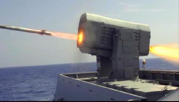 Deniz Kuvvetleri'nden milli gemi TCG Büyükada klibi